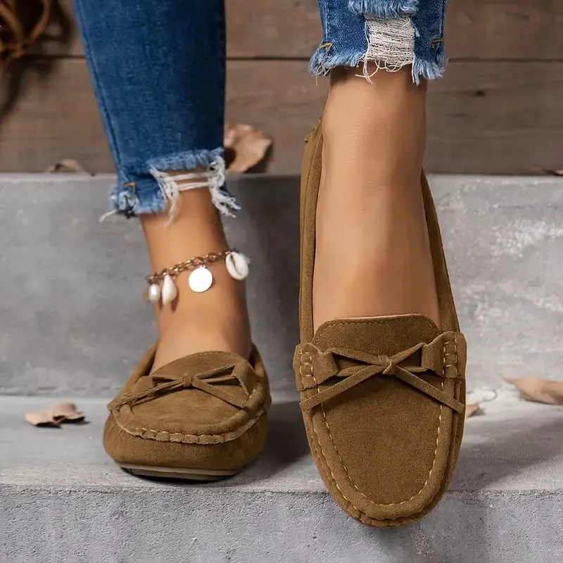 Clearance Sale 60% OFF -Stylish Women's Retro Flat Loafers