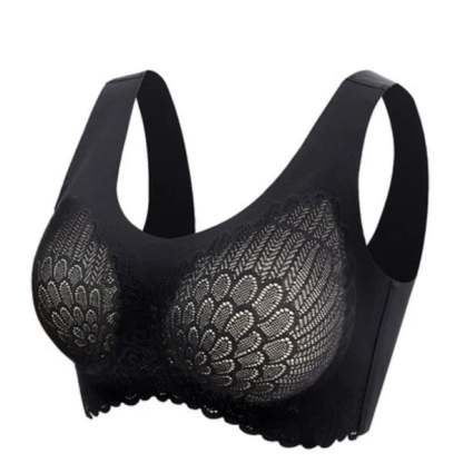 BUY ONE GET ONE FREE 🎀 Anti-saggy Breathable Lace Bra
