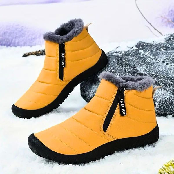 Men/Women Zermatt Winter Shoes
