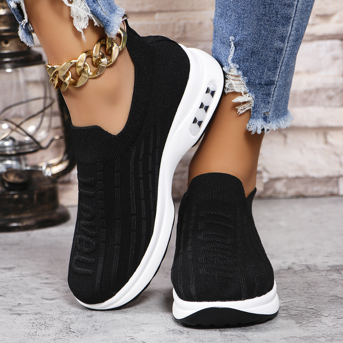 🔥Last Day 50% OFF - Women's Comfortable Casual Sneakers (Buy 2 free shipping)