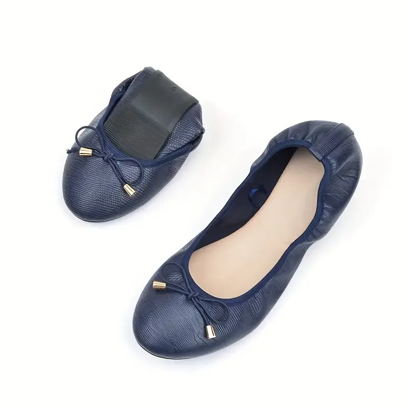 Casual Soft-Soled Flats Shoes