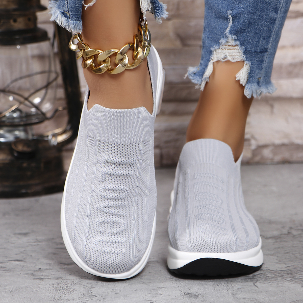 🔥Last Day 50% OFF - Women's Comfortable Casual Sneakers (Buy 2 free shipping)