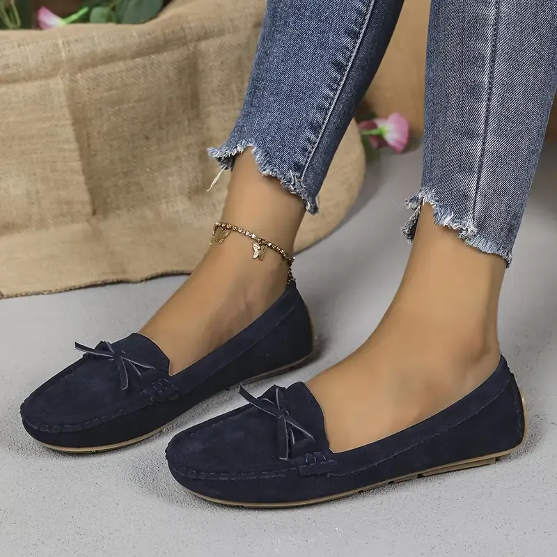 Clearance Sale 60% OFF -Stylish Women's Retro Flat Loafers