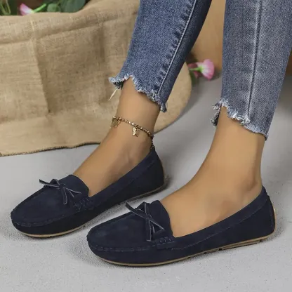 Clearance Sale 60% OFF -Stylish Women's Retro Flat Loafers