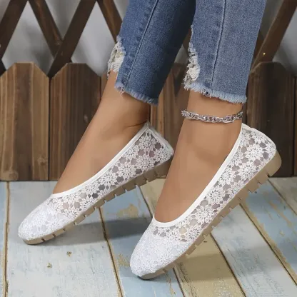 Soft Sole Breathable Comfy Shoes
