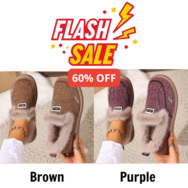 🔥Limited Time 70% OFF🔥Women's Winter Fashionable Casual Warm and Durable Short Boots