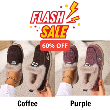 🔥Limited Time 70% OFF🔥Women's Winter Fashionable Casual Warm and Durable Short Boots