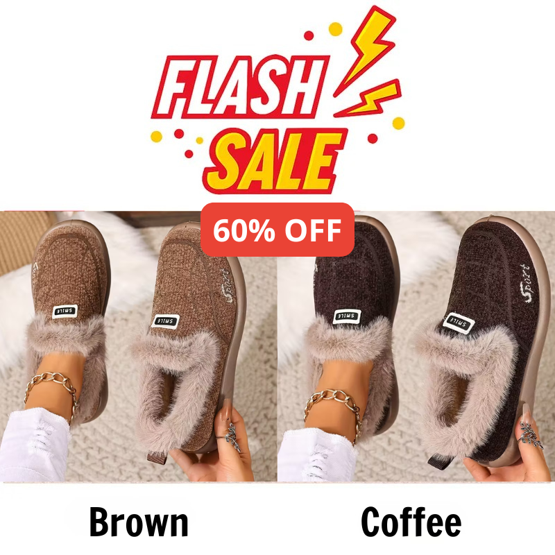 🔥Limited Time 70% OFF🔥Women's Winter Fashionable Casual Warm and Durable Short Boots