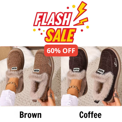 🔥Limited Time 70% OFF🔥Women's Winter Fashionable Casual Warm and Durable Short Boots