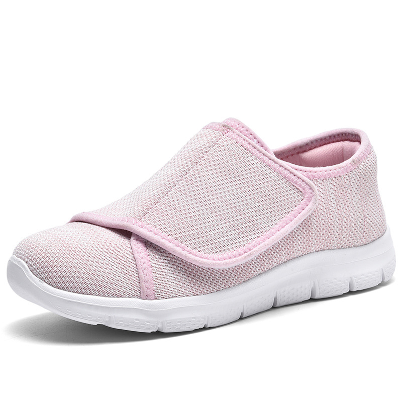Women's Mesh Lightweight Breathable Velcro Casual Shoes ( BUY 2 FREE SHIPPING )