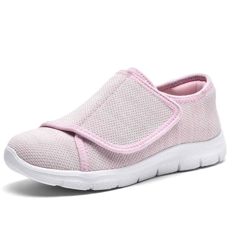 Women's Mesh Lightweight Breathable Velcro Casual Shoes ( BUY 2 FREE SHIPPING )
