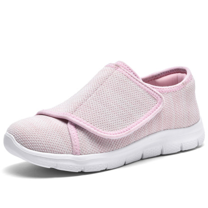 Women's Mesh Lightweight Breathable Velcro Casual Shoes ( BUY 2 FREE SHIPPING )