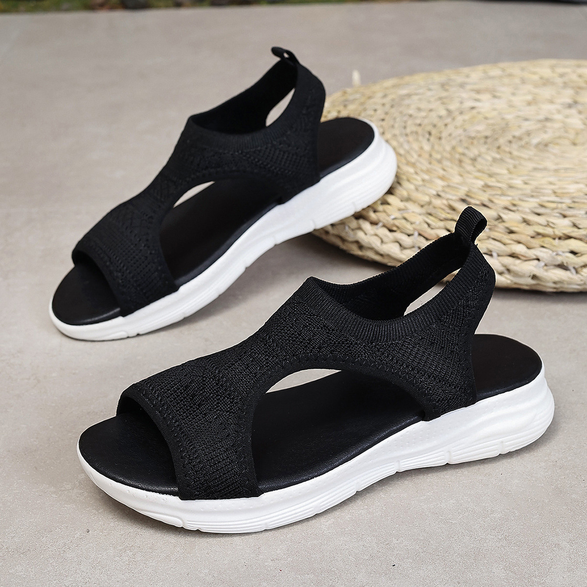 🔥Last Day 60% OFF - Women's Comfortable Non-slip Breathable Sandals