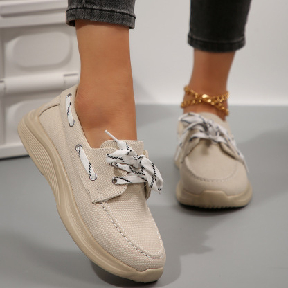 🔥Last Day 60% OFF -Women's Casual Wedge Sneakers