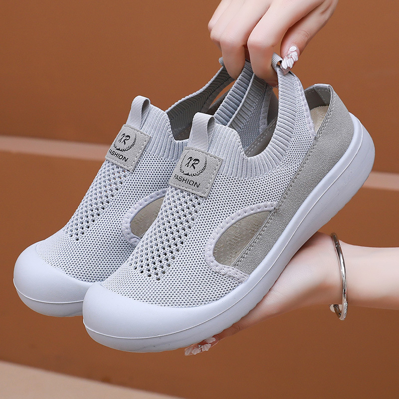 🔥Last Day 60% OFF - Women's Comfortable Soft Sole Breathable Casual Shoes