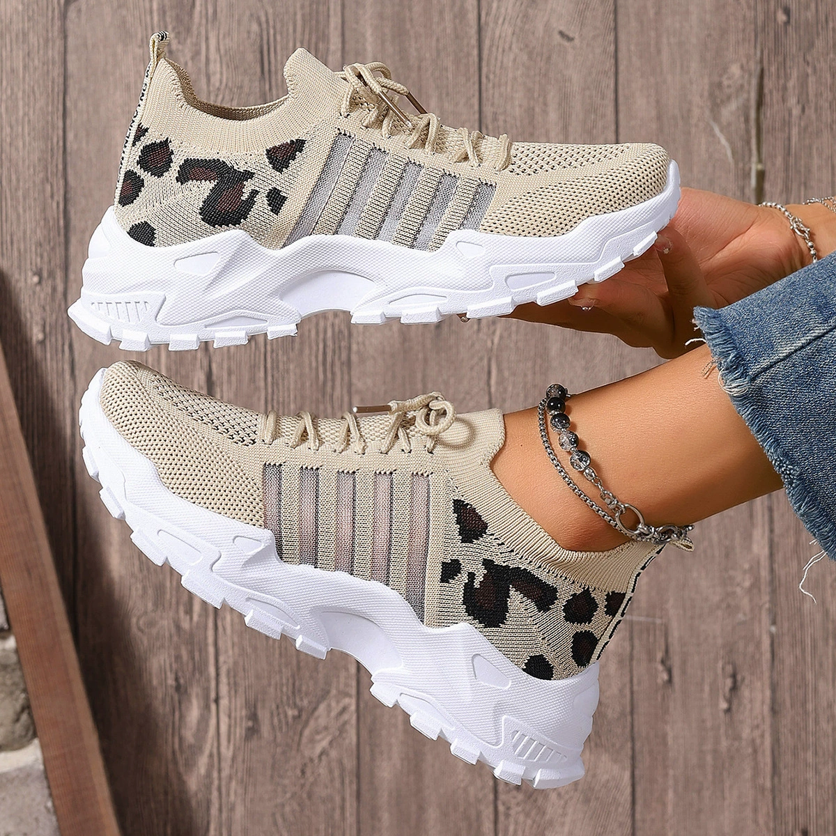 🔥Last Day Promotion 50% OFF - Women's Comfortable Casual Breathable Sneakers