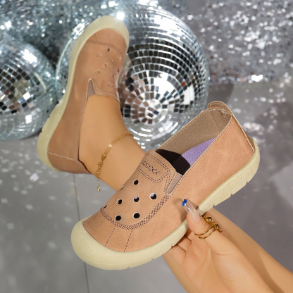 Women's Breathable Flat Casual Shoes ( BUY 2 FREE SHIPPING )