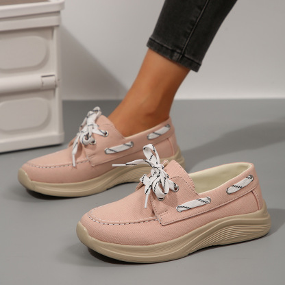 🔥Last Day 60% OFF -Women's Casual Wedge Sneakers