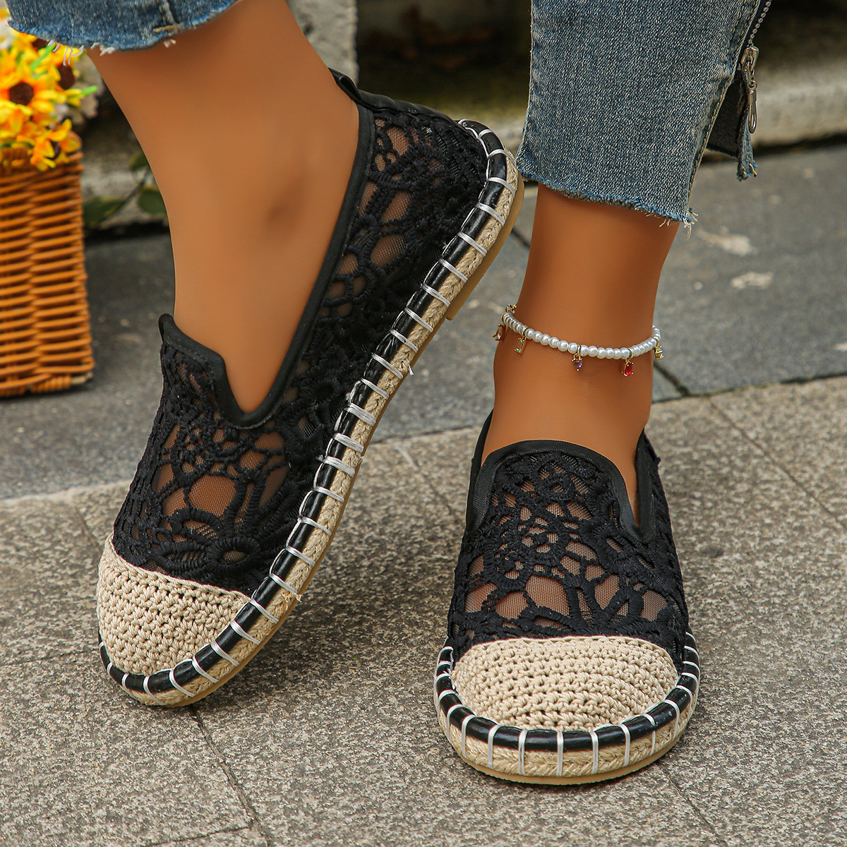🔥Last Day 60% OFF - New mesh environmentally friendly breathable sandals