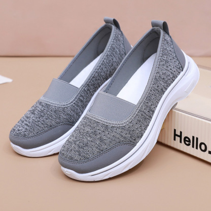 Women's Breathable Flat Casual Versatile Shoes ( BUY 2 FREE SHIPPING )