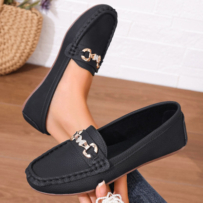 Recommended Women's Stylish And Simple Flat Shoes ( BUY 2 FREE SHIPPING )