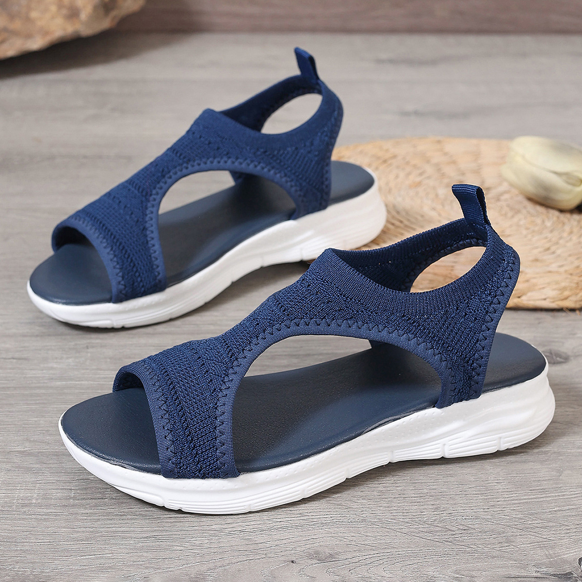 🔥Last Day 60% OFF - Women's Comfortable Non-slip Breathable Sandals