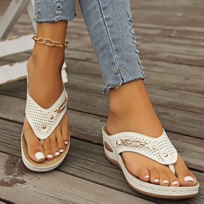 Orthopedic Flat Slippers