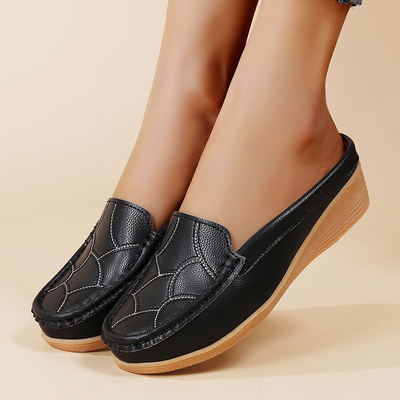 🔥Last Day 50% OFF - New Stylish Women's Outdoor Comfortable Slippers