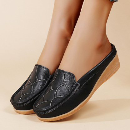 🔥Last Day 50% OFF - New Stylish Women's Outdoor Comfortable Slippers