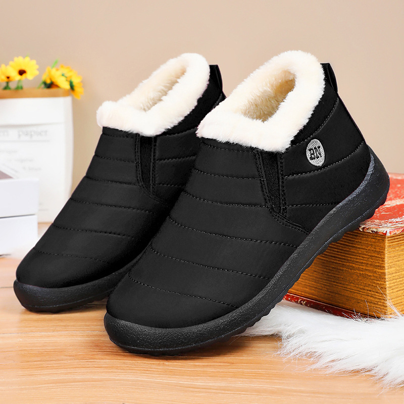 Women’s Snow Boots – Waterproof, Non-Slip & Fur Lined