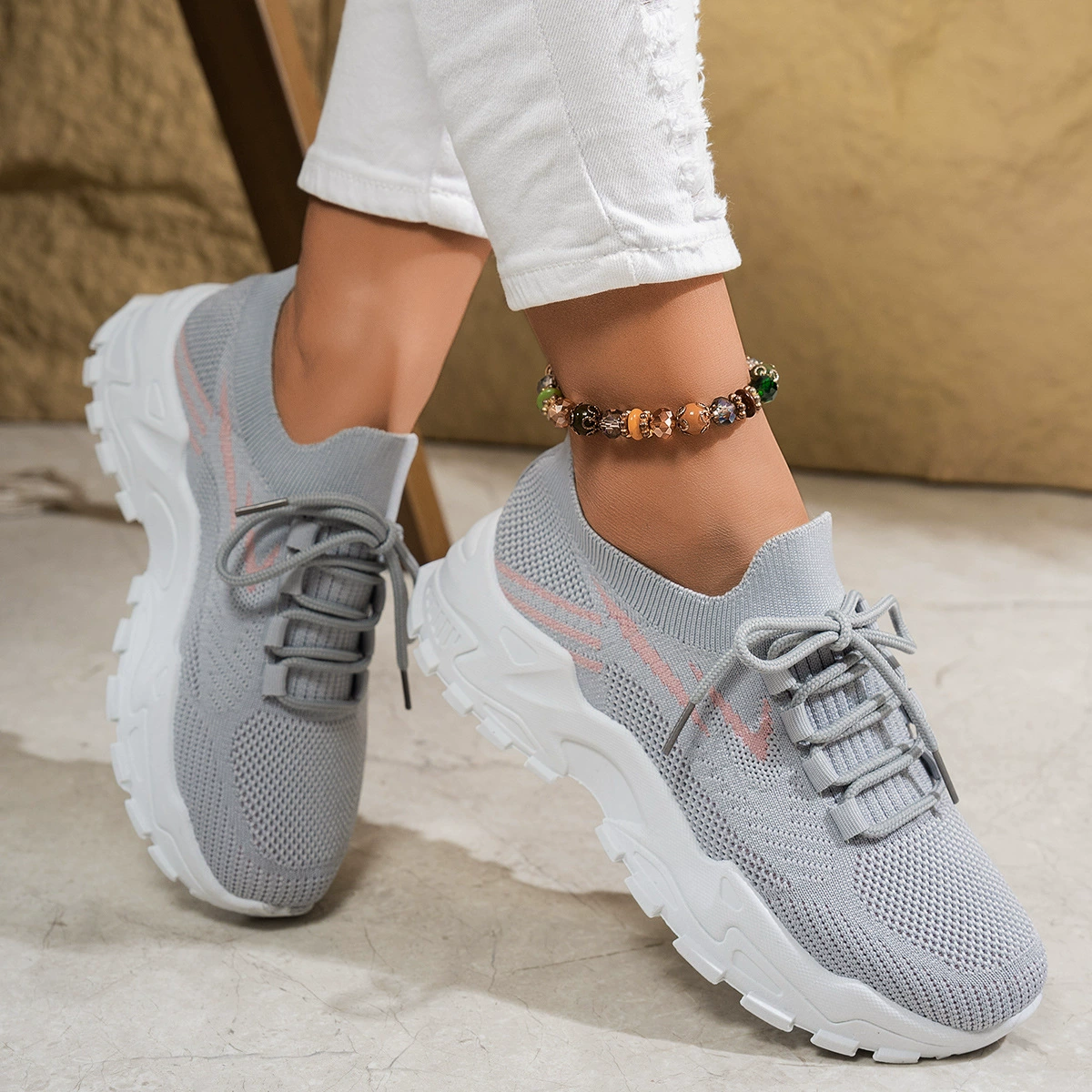 🔥Last Day 70% OFF - Women's Comfortable Sneakers (Buy 2 free shipping)