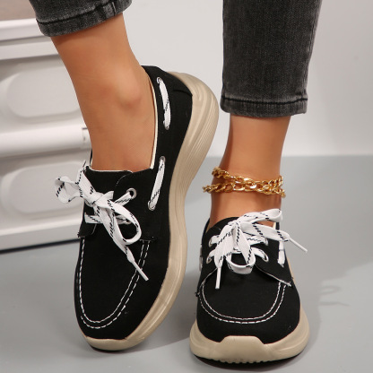 🔥Last Day 60% OFF -Women's Casual Wedge Sneakers