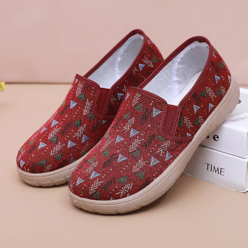 Women's Breathable Flat Casual Non-slip Shoes ( BUY 2 FREE SHIPPING )