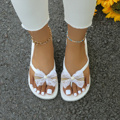 Women's Comfortable Flat Slippers