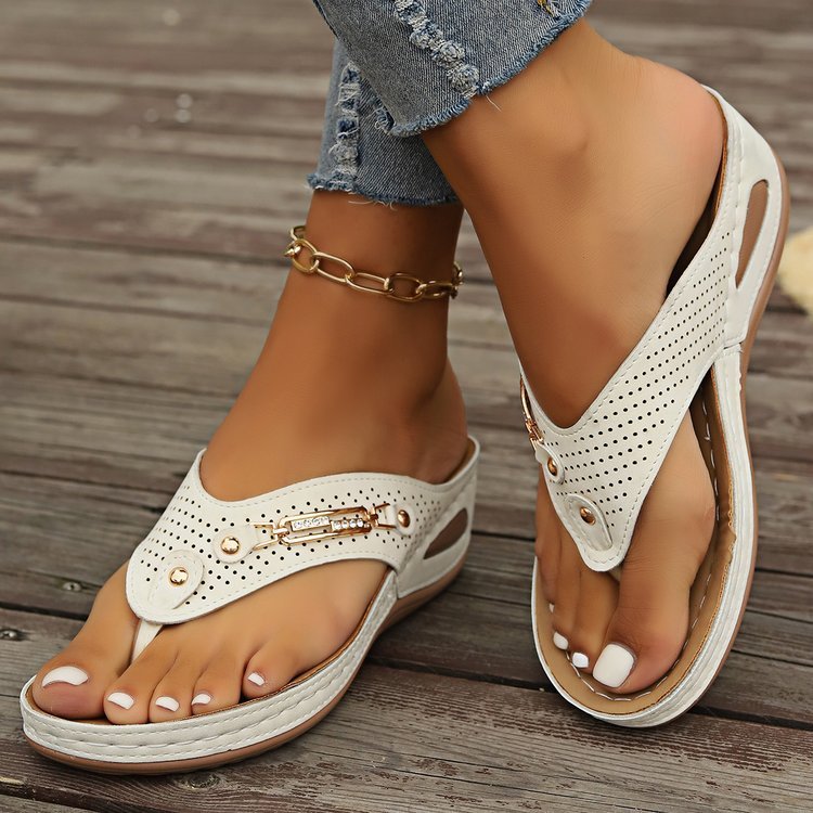 Orthopedic Flat Slippers
