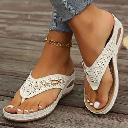 Orthopedic Flat Slippers