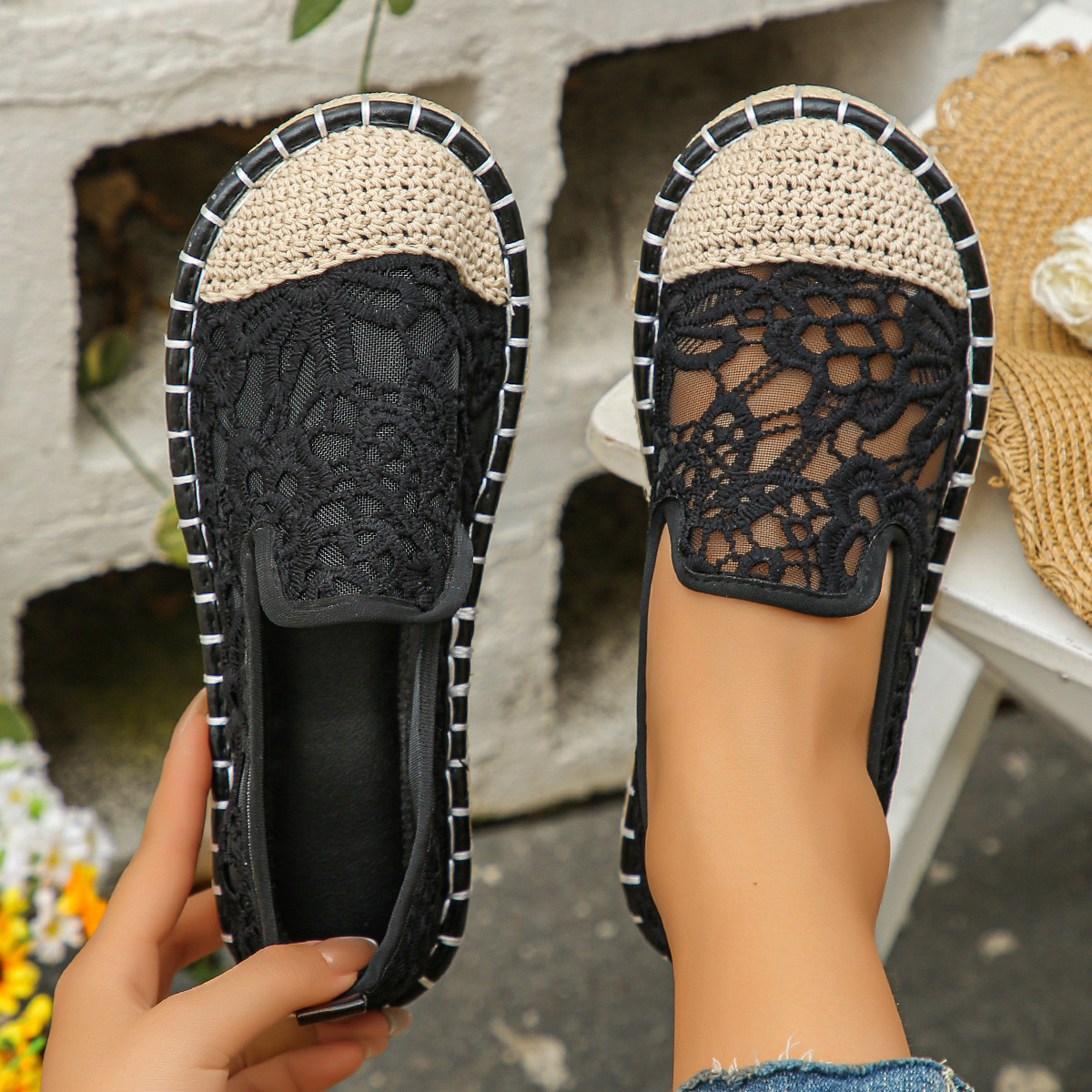 🔥Last Day 60% OFF - New mesh environmentally friendly breathable sand