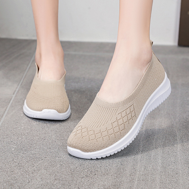 🔥Last Day 60% OFF - Women's Orthopedic Casual Flat Shoes