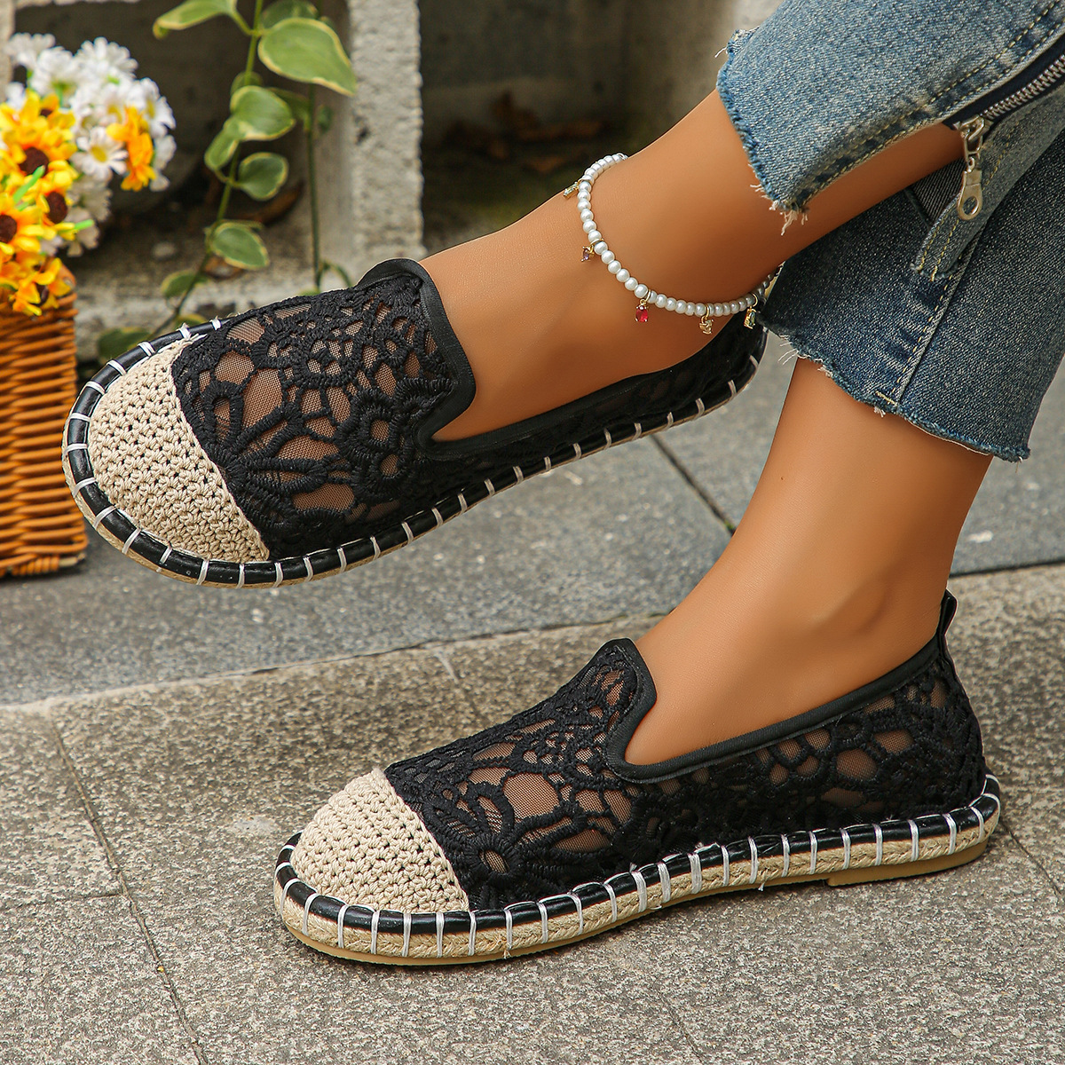 🔥Last Day 60% OFF - New mesh environmentally friendly breathable sandals