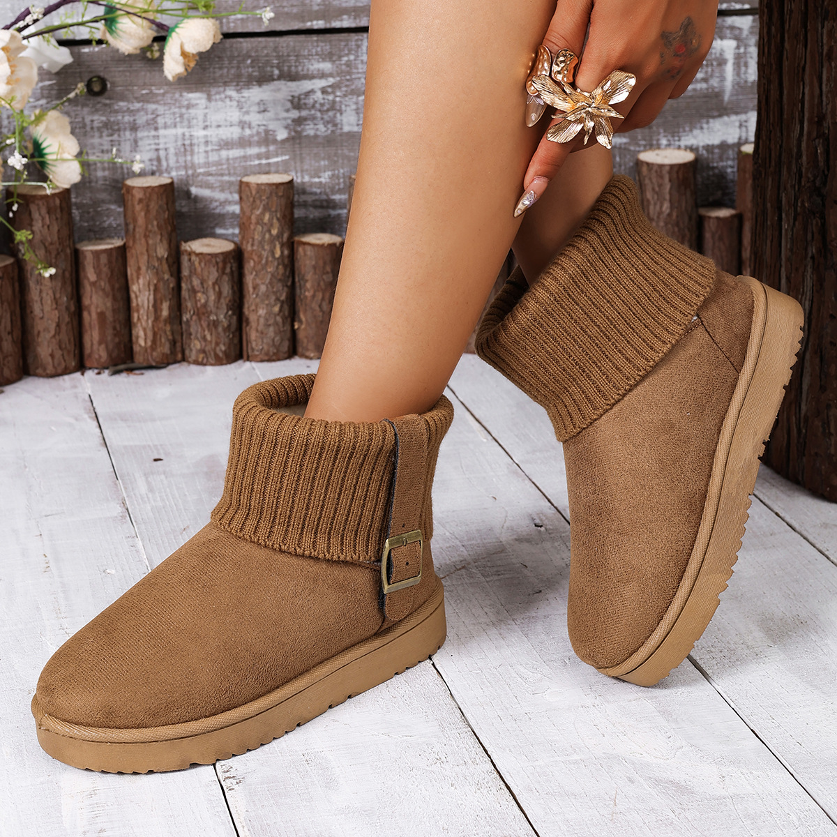 Women's Lightweight Comfortable Orthotic Boots ( BUY 2 FREE SHIPPING )