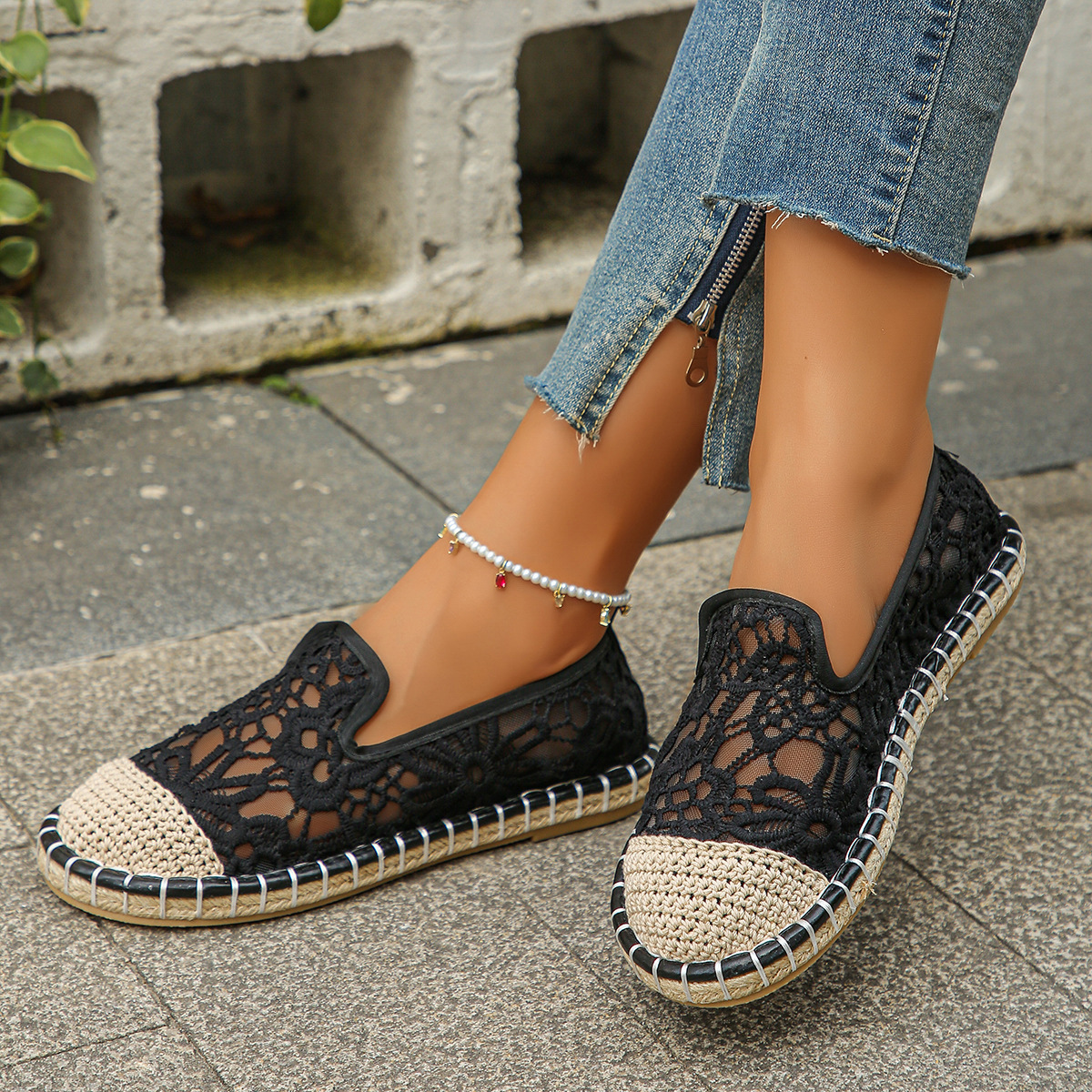 🔥Last Day 60% OFF - New mesh environmentally friendly breathable sandals