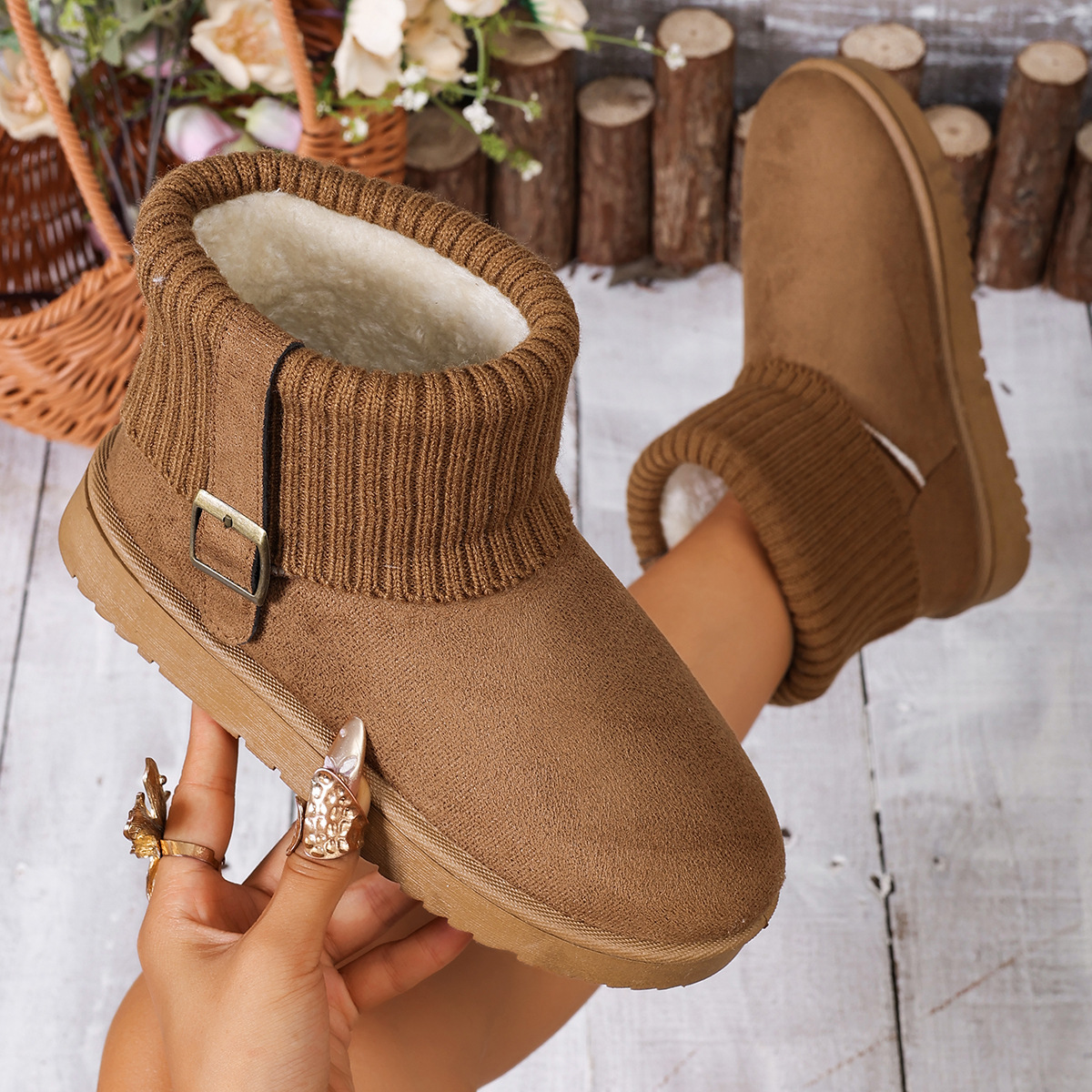 Women's Lightweight Comfortable Orthotic Boots ( BUY 2 FREE SHIPPING )