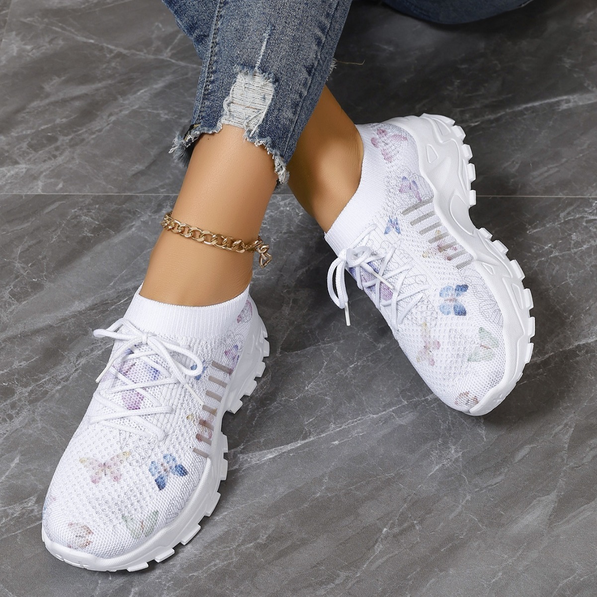 🔥Last Day 60% OFF - Orthopedic Comfortable Sneakers (Buy 2 free shipping)