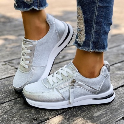 🔥Clearance Sale 60% OFF - Waterproof Orthopedic Comfortable Sneakers