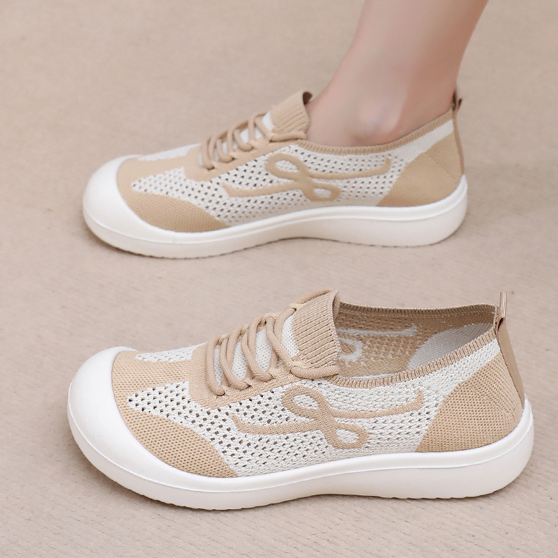 Recommended Women's Breathable Flat Casual Shoes ( BUY 2 FREE SHIPPING )