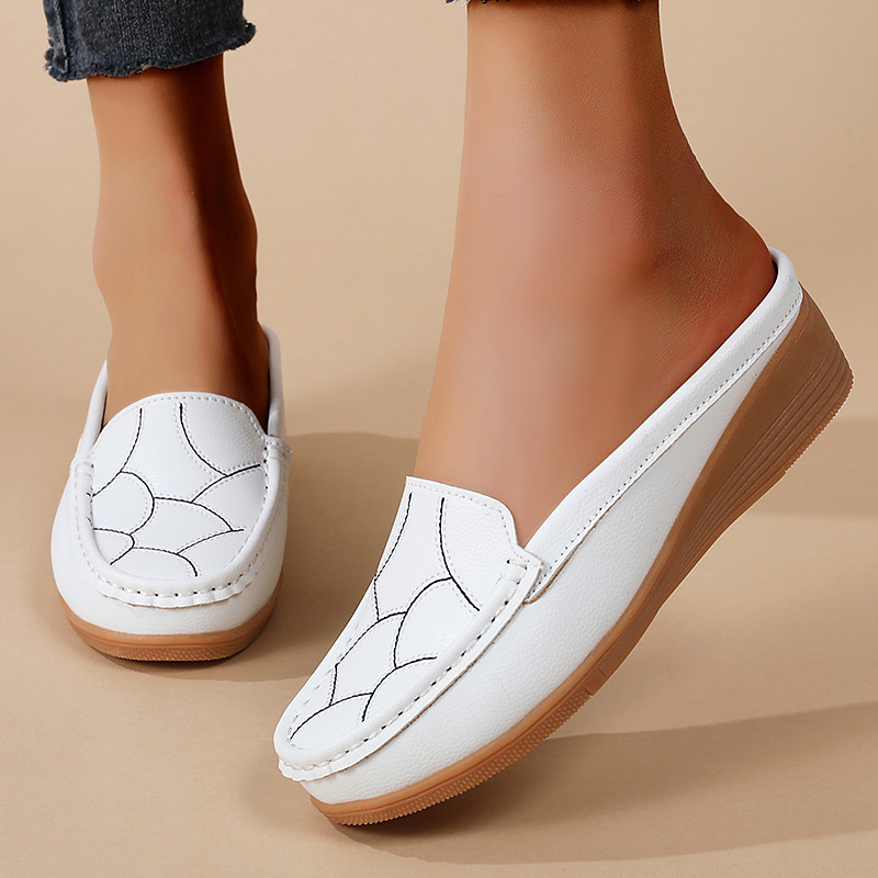 🔥Last Day 50% OFF - New Stylish Women's Outdoor Comfortable Slippers