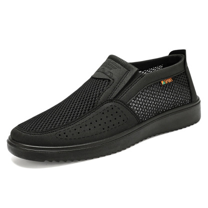Men's New Mesh Breathable Slip-on Casual Shoes (Buy 2 free shipping)