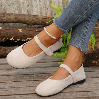 🔥Last Day 60% OFF - Women's Platform Orthopedic Casual Flat Shoes
