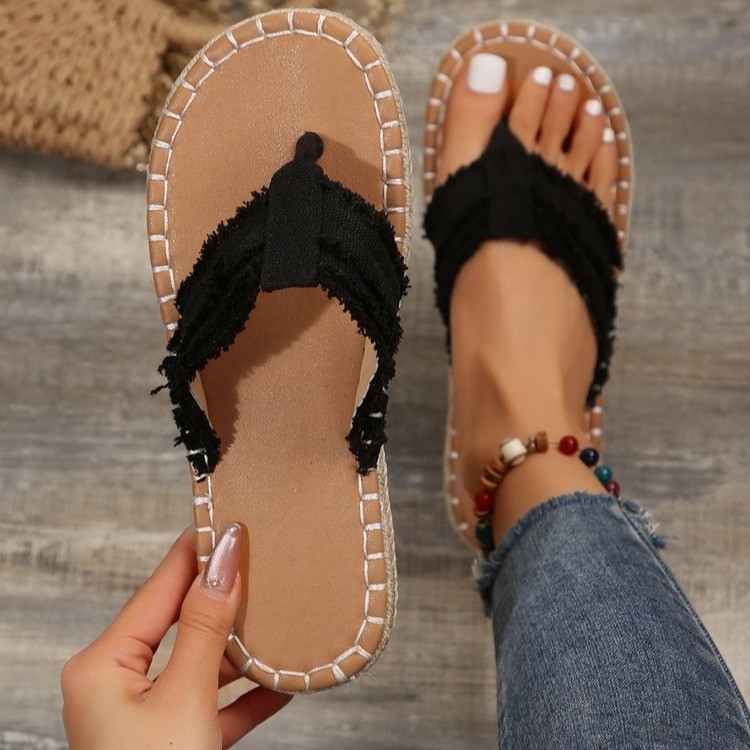 🔥Last Day 70% OFF - Women's Versatile Soft Casual Slippers