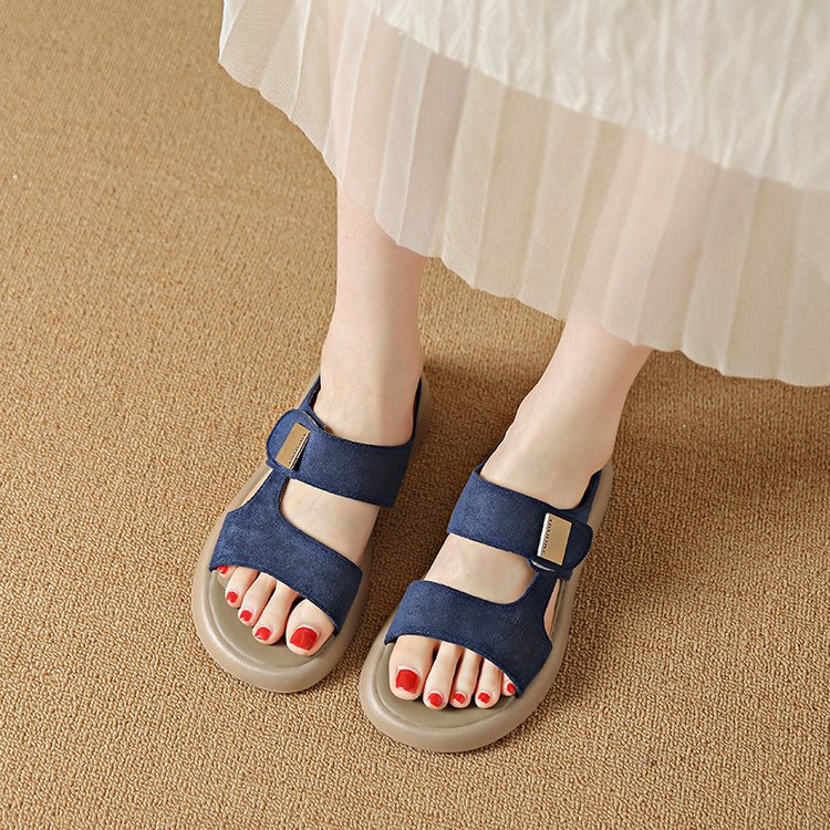 🔥Last Day 70% OFF - Women's Versatile Non-slip Soft Sole Casual Slippers